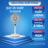 Quạt cây Sharp PJ-S3DS-W