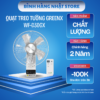 quạt treo tường greenx