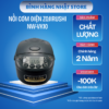 Nồi cơm điện cao tần IH Zojirushi - NW-VK10